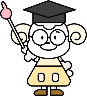 命育キャラクターメイちゃん